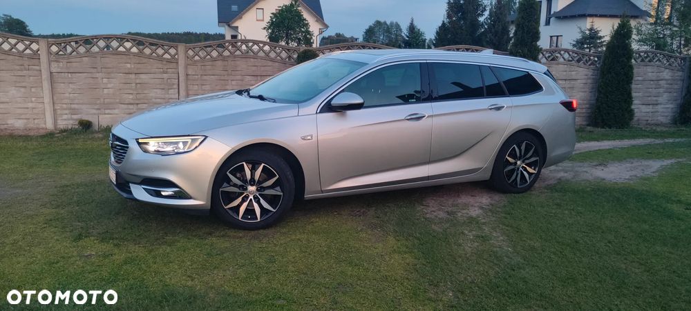 Opel Insignia 2.0 CDTI automatik Business Innovation - 1