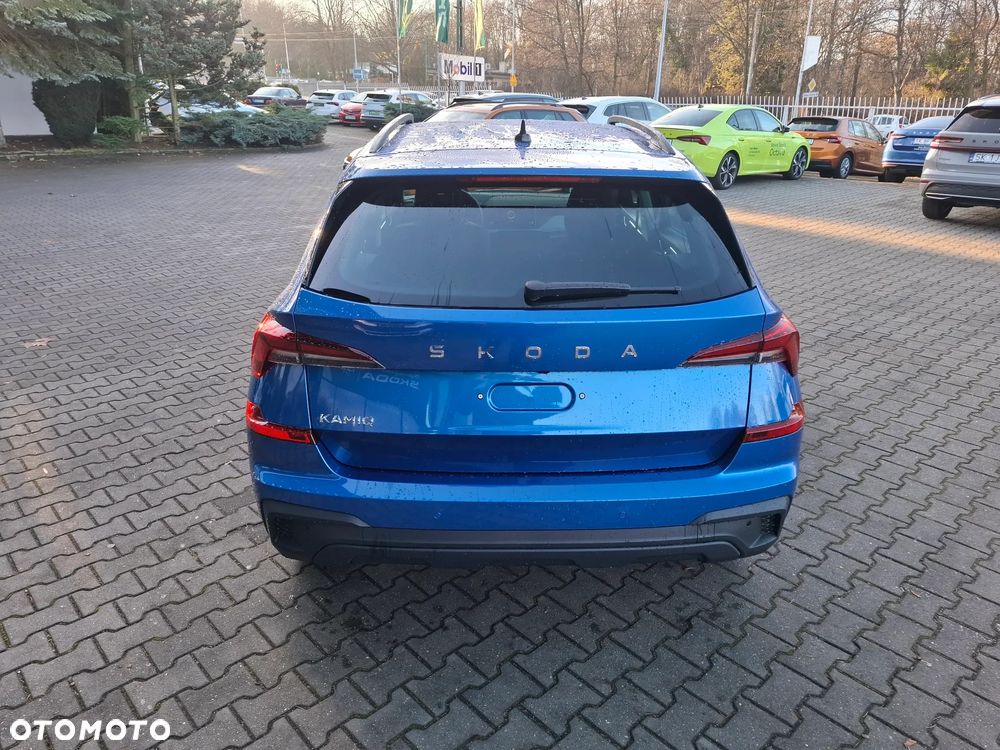 Skoda Kamiq 1.0 TSI Edition 130 DSG - 6