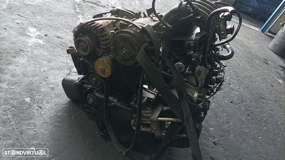 MOTOR COMPLETO FIAT STILO (192_) | 01 - 10 | Ref: 188A5000 - 1