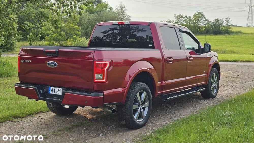 Ford F150 - 6
