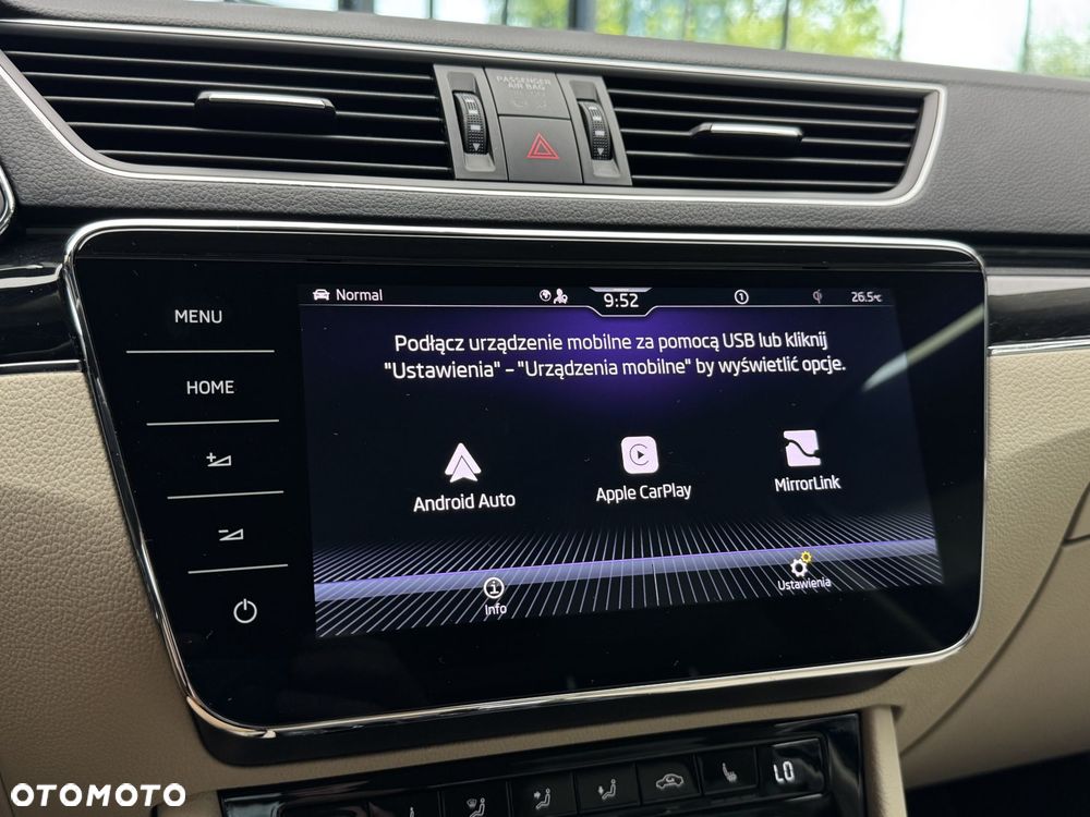 Skoda Superb 2.0 TSI 4x4 L&K DSG - 36