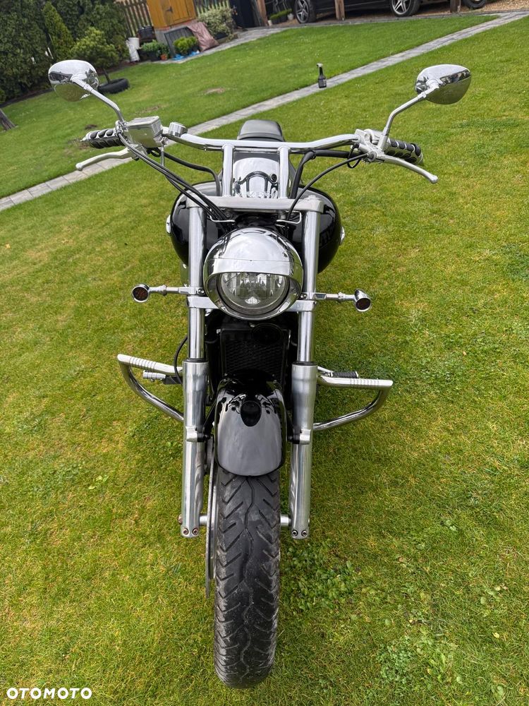 Honda VTX - 5