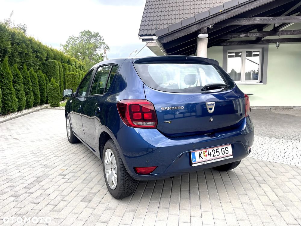 Dacia Sandero TCe 90 (S&S) Comfort - 10