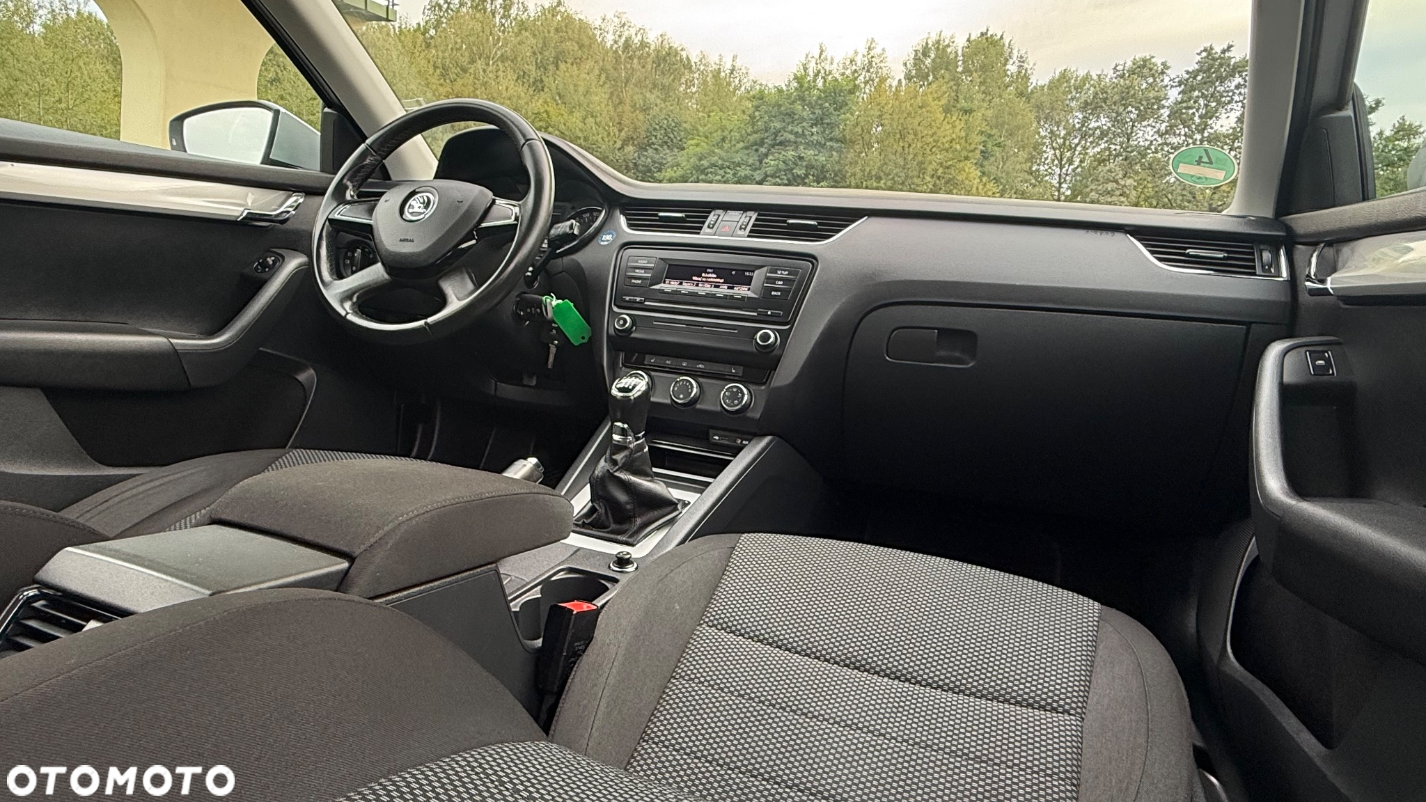 Skoda Octavia 1.4 TSI Active - 21