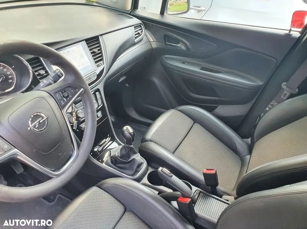 Opel Mokka - 21