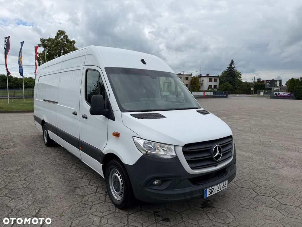 Mercedes-Benz Mercedes-Benz  sprinter 316 Maxi - 5