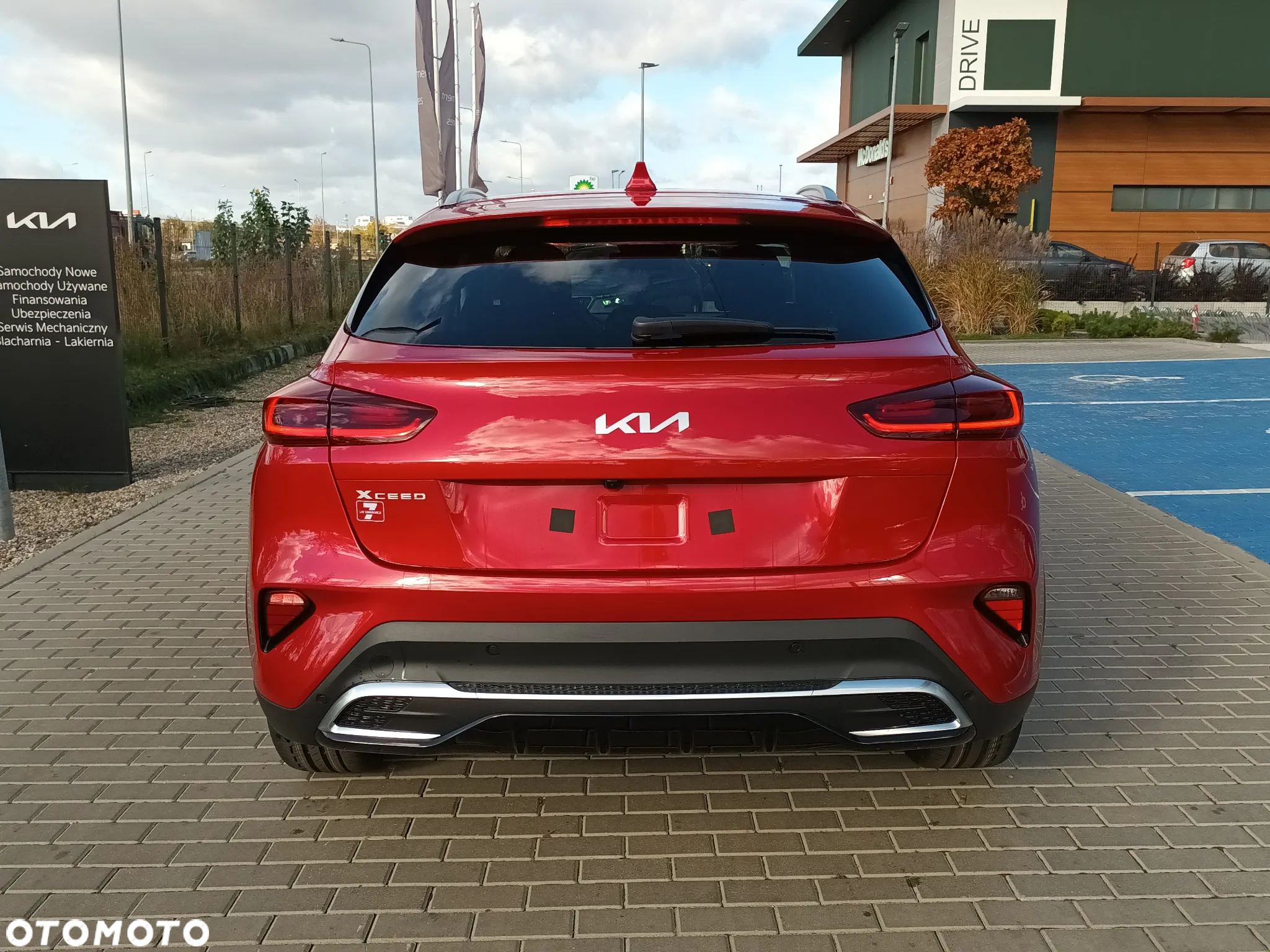 Kia XCeed 1.5 T-GDI M DCT - 7