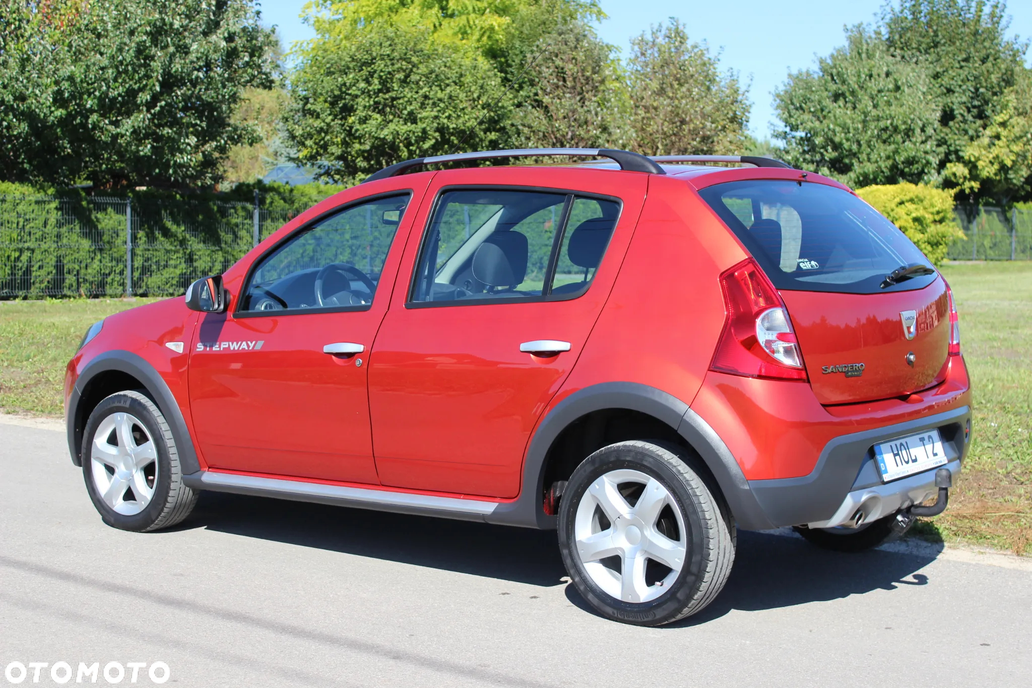 Dacia Sandero Stepway 1.6 - 8