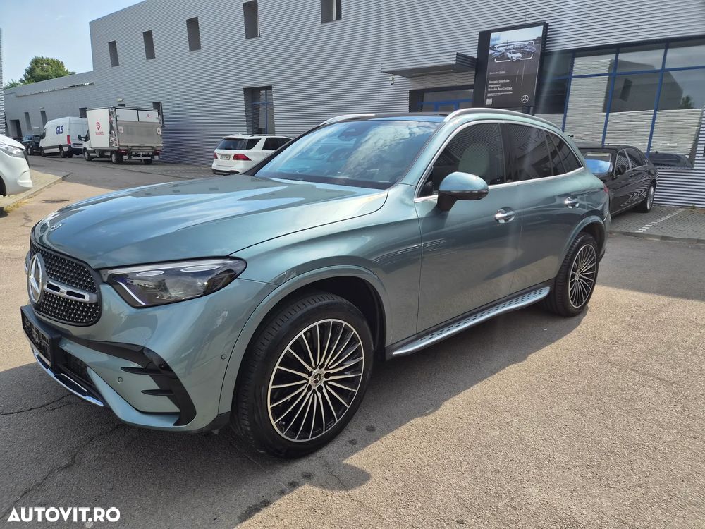 Mercedes-Benz GLC - 2