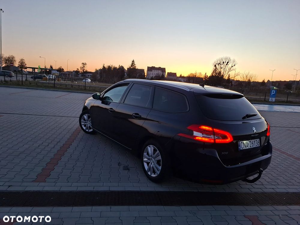 Peugeot 308 BlueHDi 120 Stop & Start Active - 24