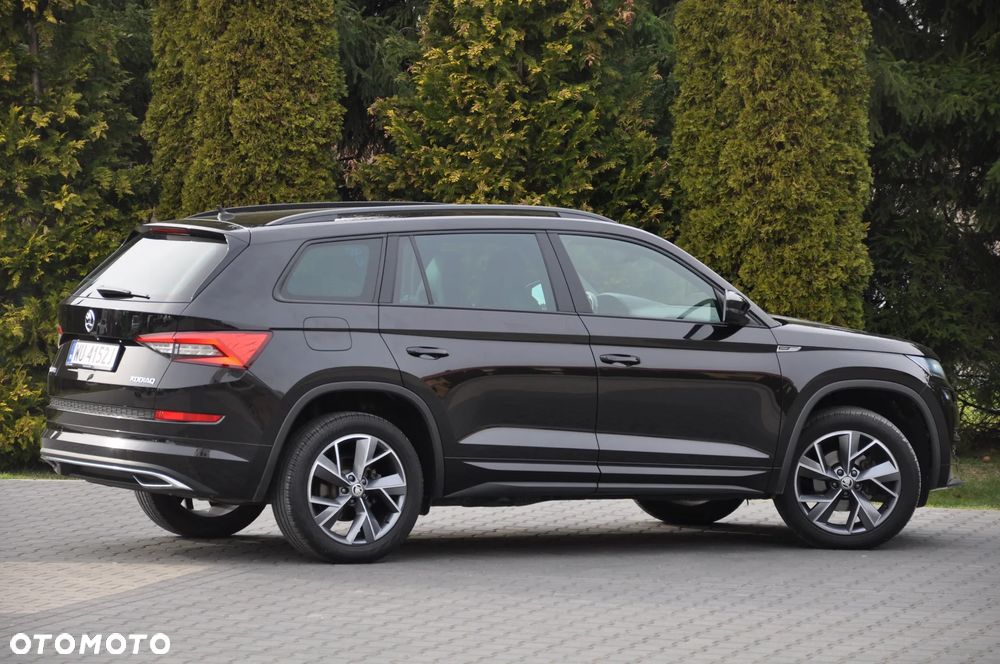 Skoda Kodiaq 1.5 TSI ACT 4x2 Sportline DSG - 14