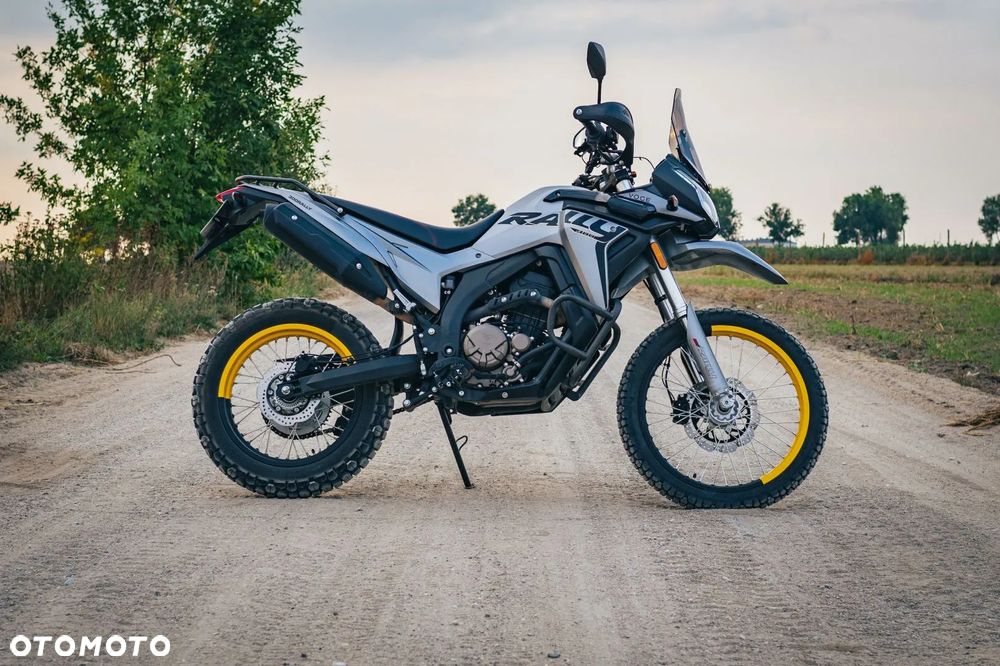 VOGE 300GY RALLY - 1