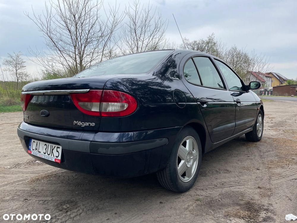 Renault Megane - 5
