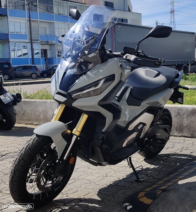 Honda X-ADV 750 - 7