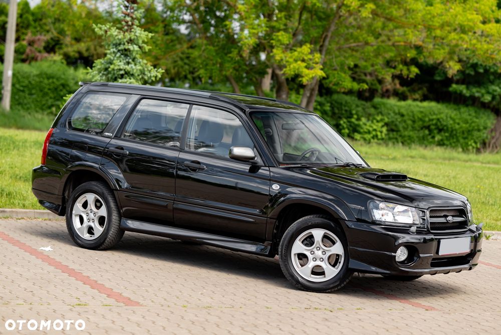 Subaru Forester - 9