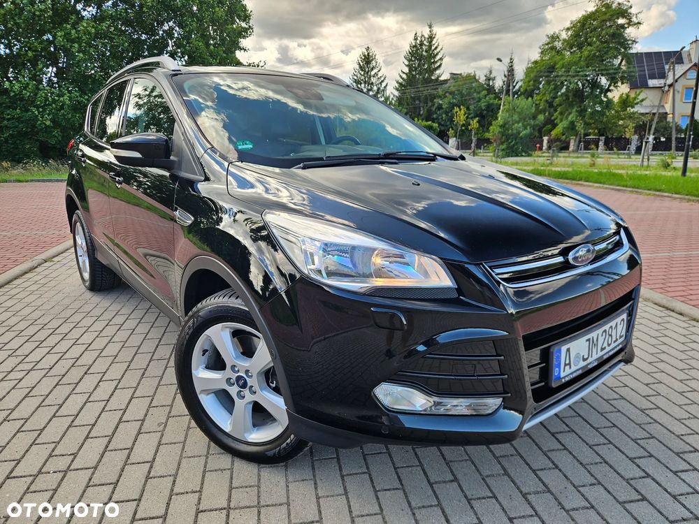 Ford Kuga 2.0 TDCi 4WD Trend - 3