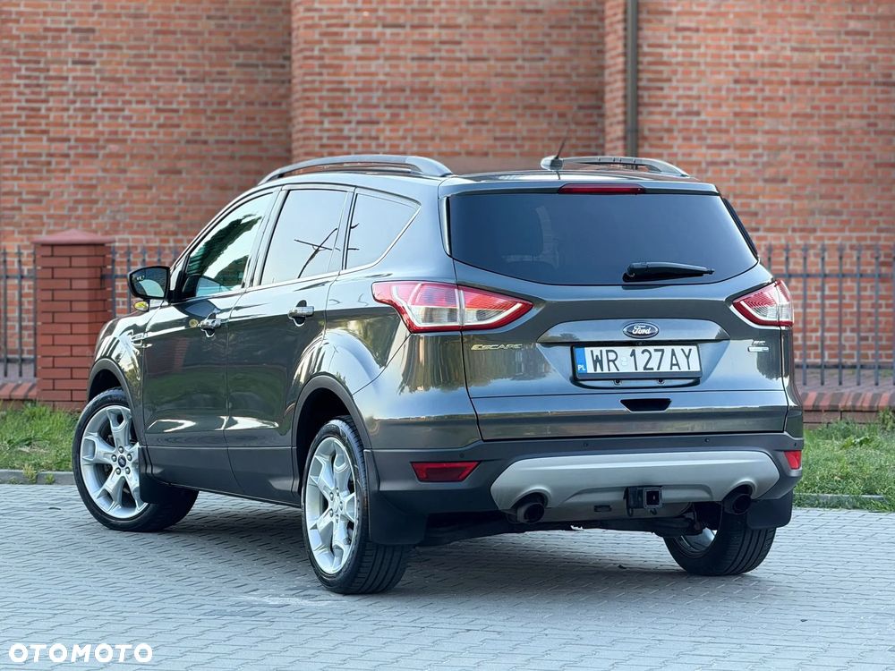 Ford Escape - 10