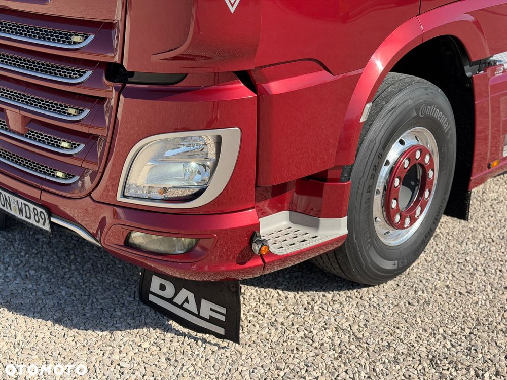 DAF XF 480/RETARDER/Z NIEMIEC/FULL - 9