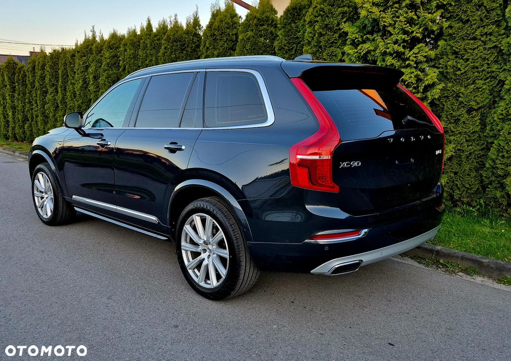 Volvo XC 90 D5 AWD Geartronic Inscription - 3
