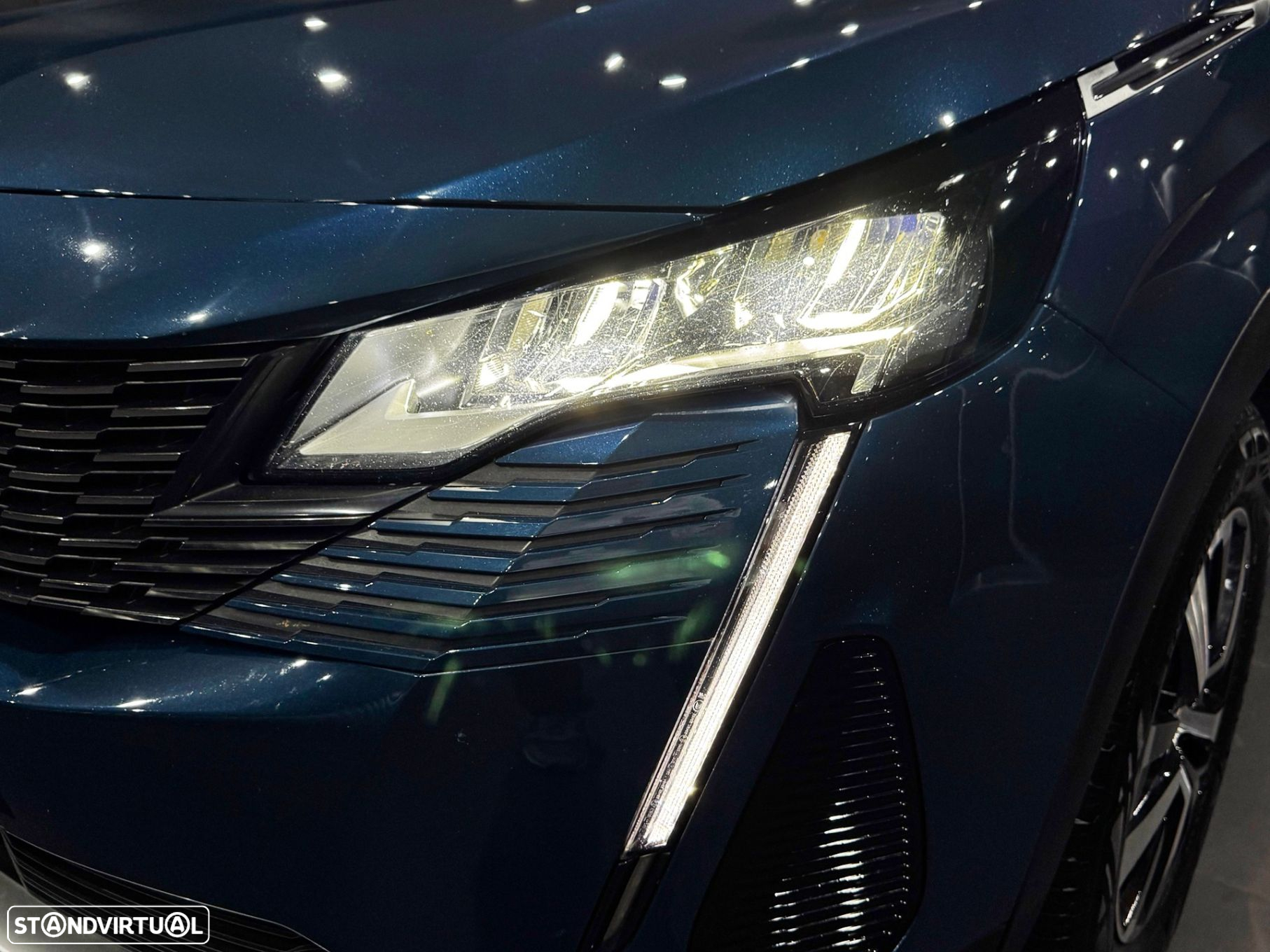 Peugeot 3008 1.5 BlueHDi Allure EAT8 - 10