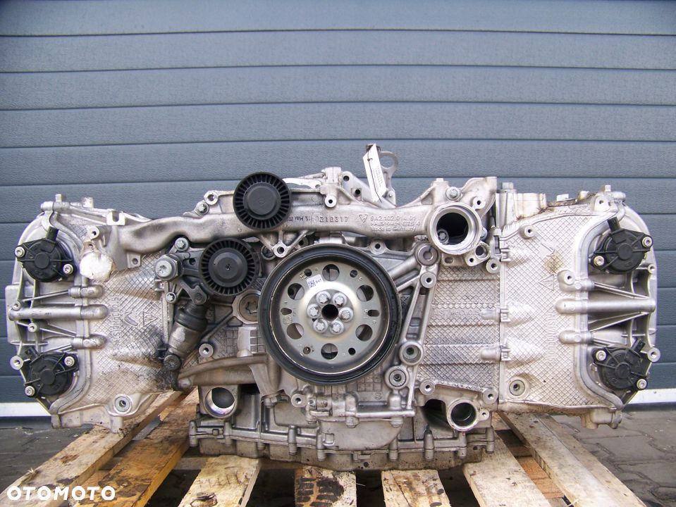 718 CAYMAN 982 2.0 16V 220kW 300KM SILNIK DDP - 1