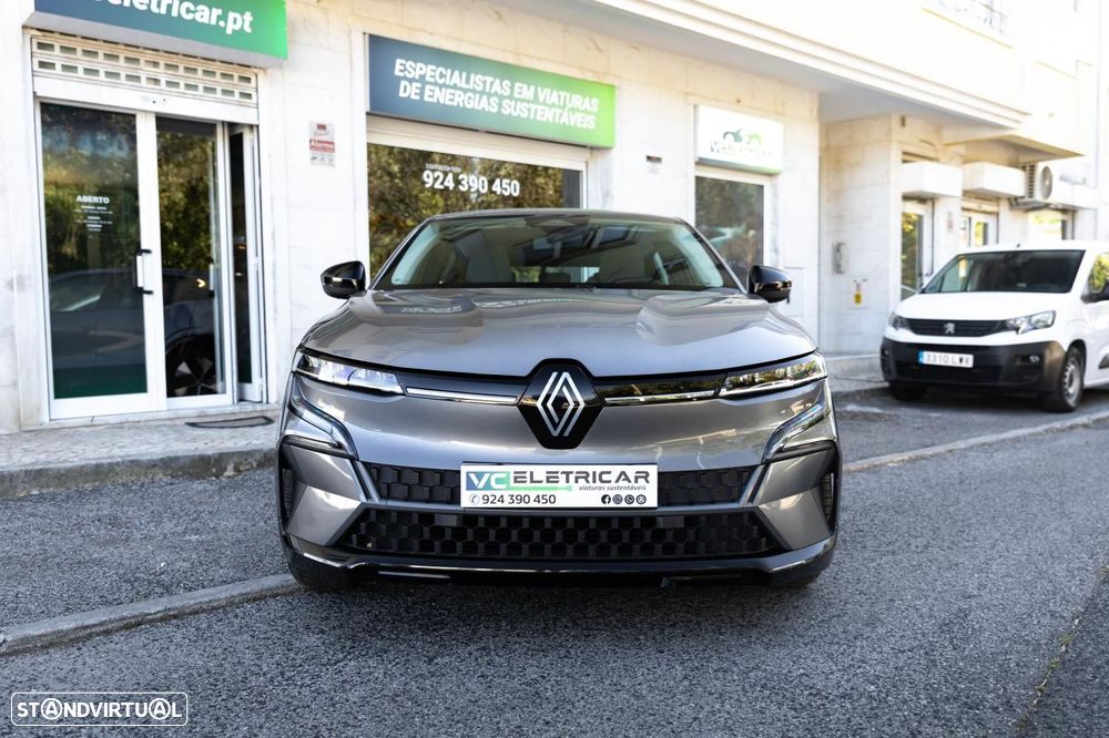 Renault Megane E-Tech 2023 photo 5