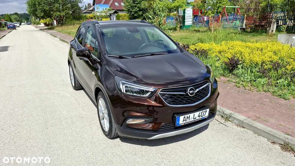 Opel Mokka X 1.4 (ecoFLEX) ECOTEC Start/Stop Color Innovation - 12