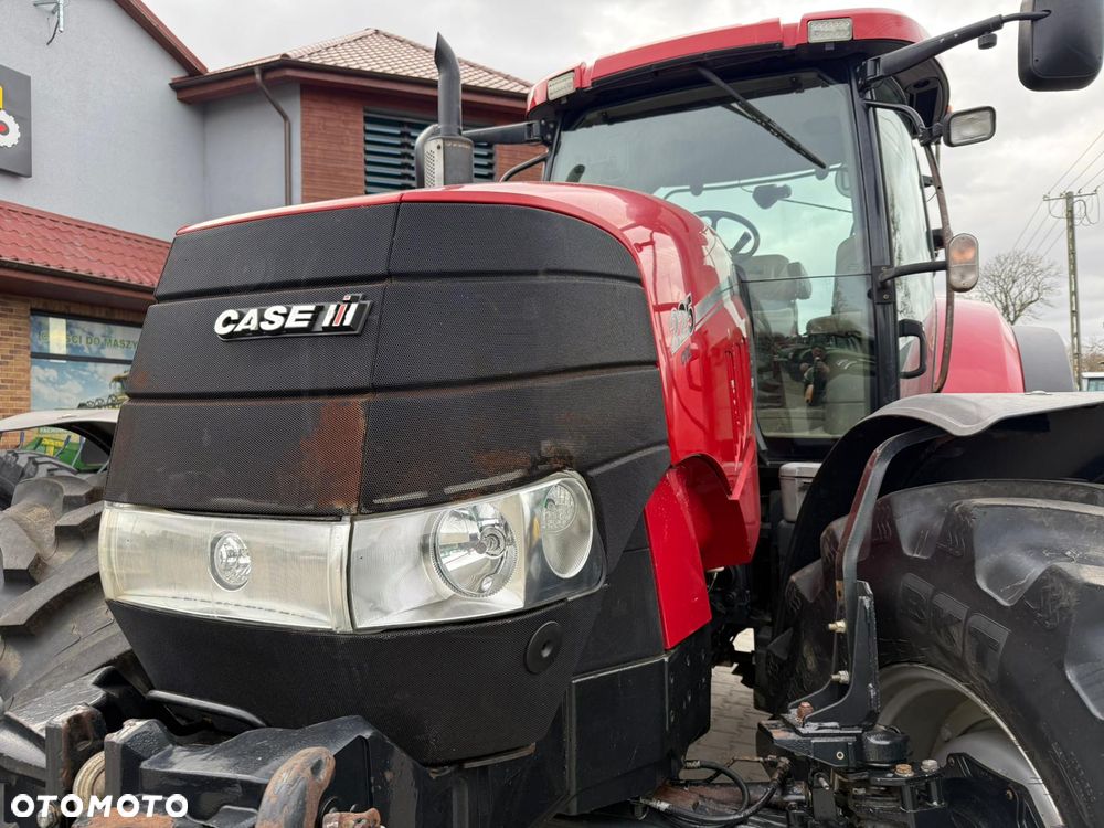 Case IH CVX 225 PUMA    NEW HOLLAND T 7.250   215 - 24