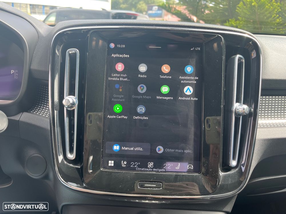 Volvo XC 40 Recharge 69 kWh Single Motor Plus - 43