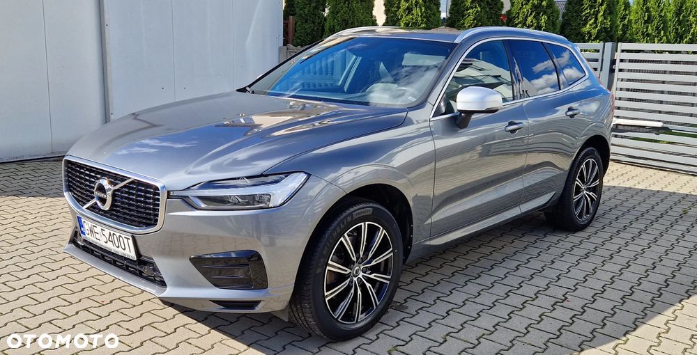 Volvo XC 60 D4 R-Design - 34