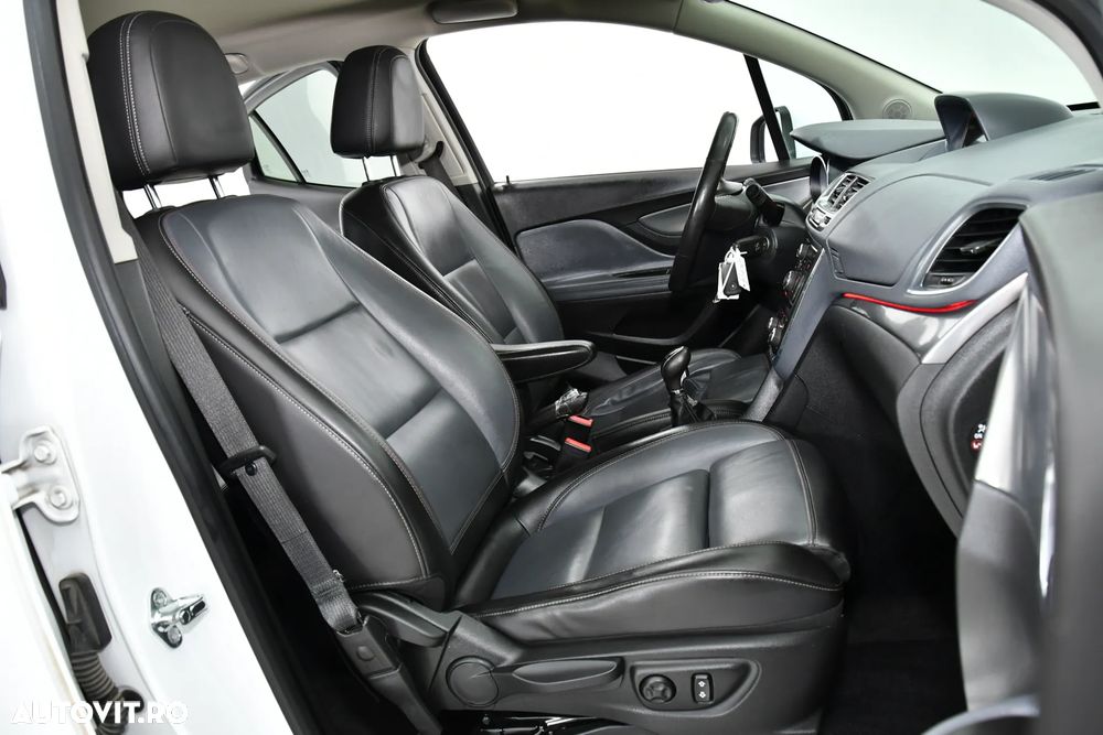 Opel Mokka 1.7 CDTI ECOFLEX Start/Stop 4x4 Edition - 6