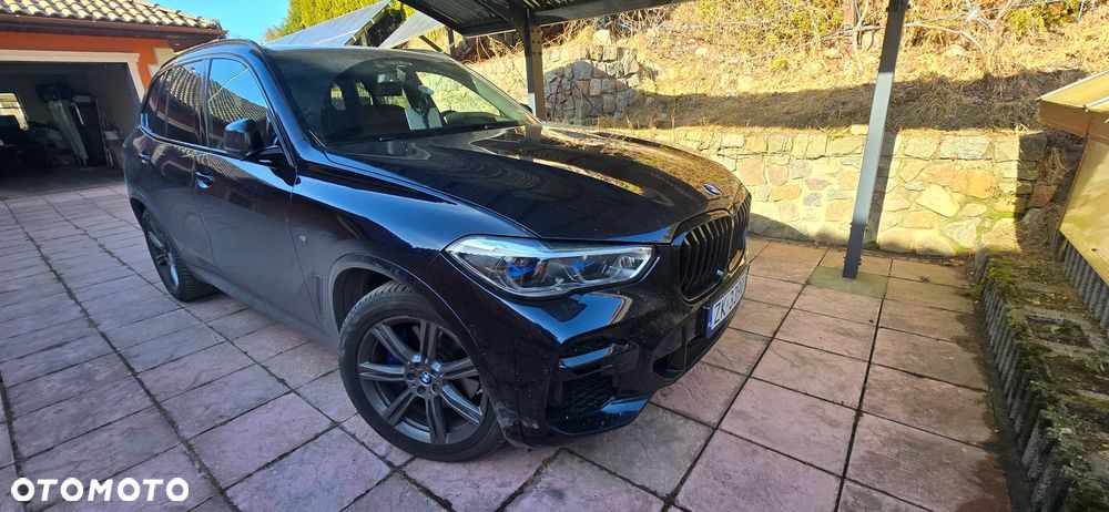 BMW X5 xDrive30d sport - 10