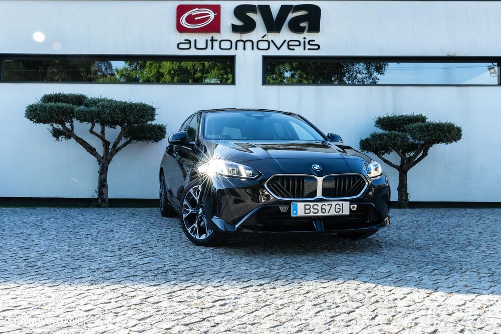BMW 120 Pack Desportivo M - 1