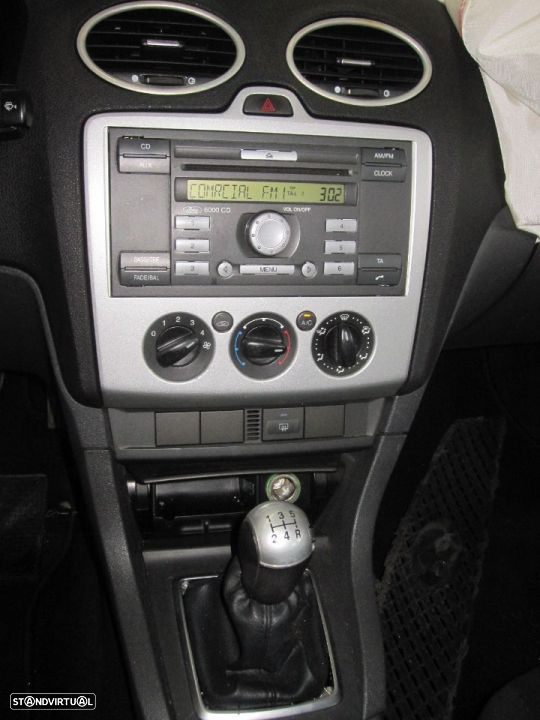 Caixa Velocidades Ford Focus II Turnier Combi 1.6 TDCI de 2006 - 6