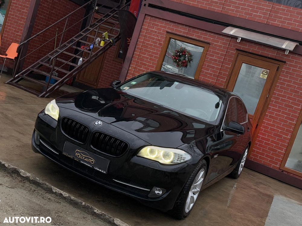 BMW Seria 5 - 34
