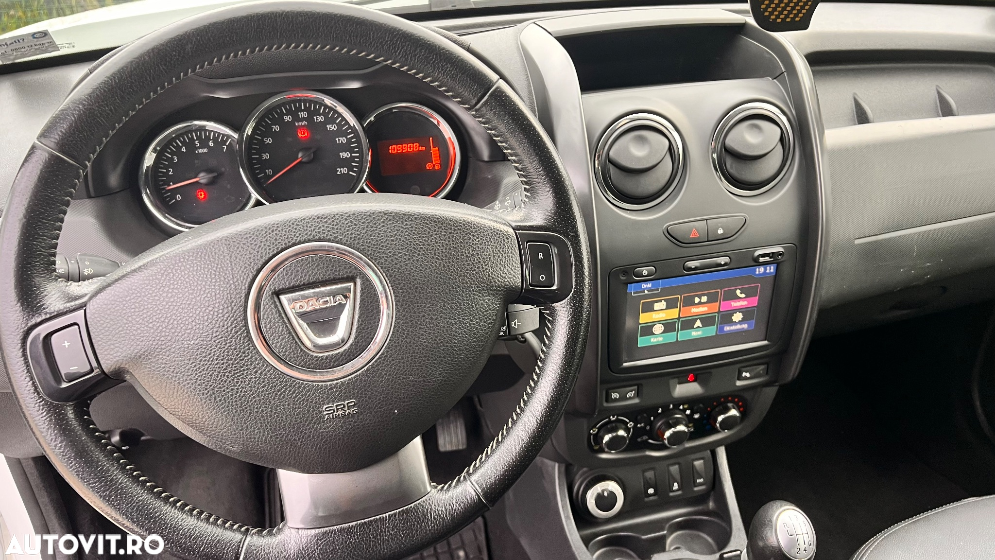 Dacia Duster dCi 110 FAP 4x4 Prestige - 6