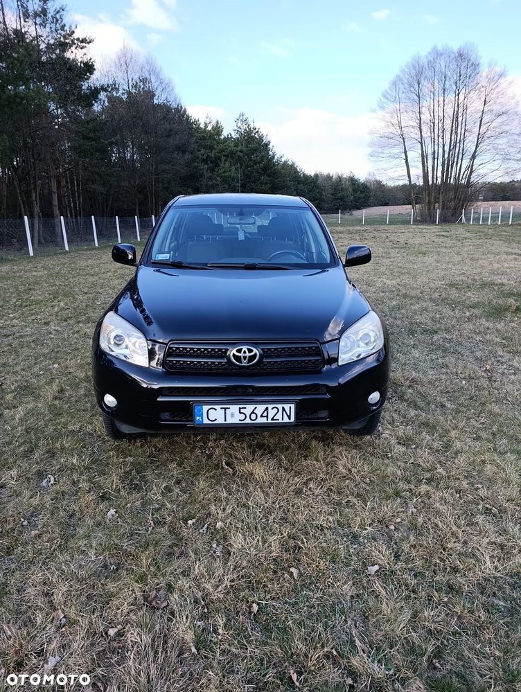 Toyota RAV4 2.0 4x4 - 2