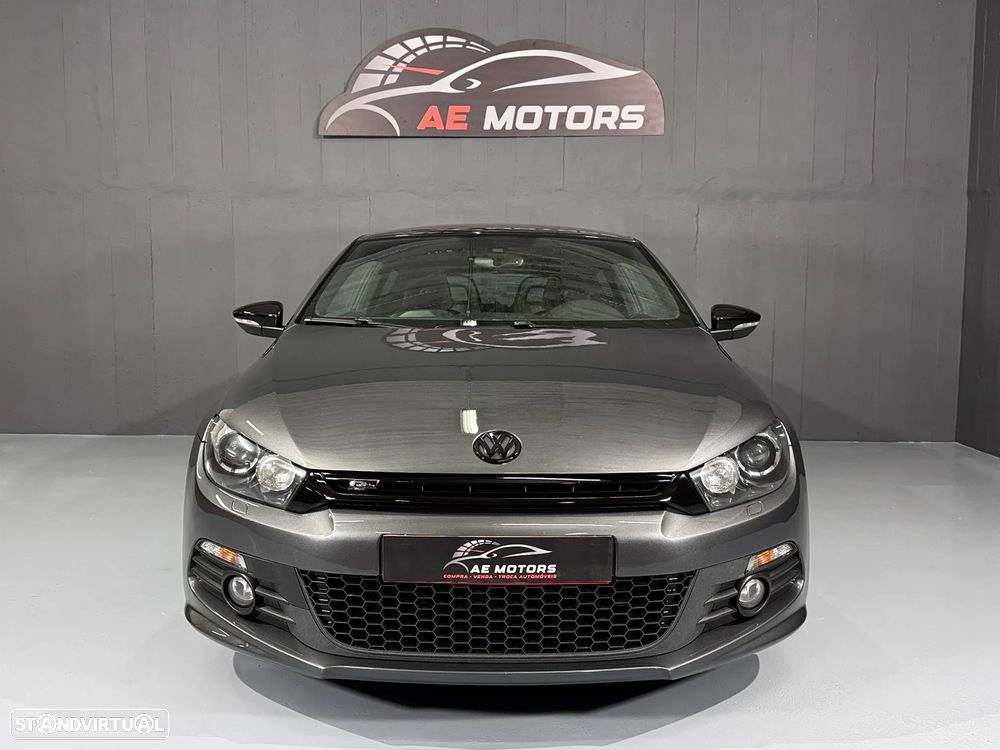 VW Scirocco 2.0 TDI R-Line - 3