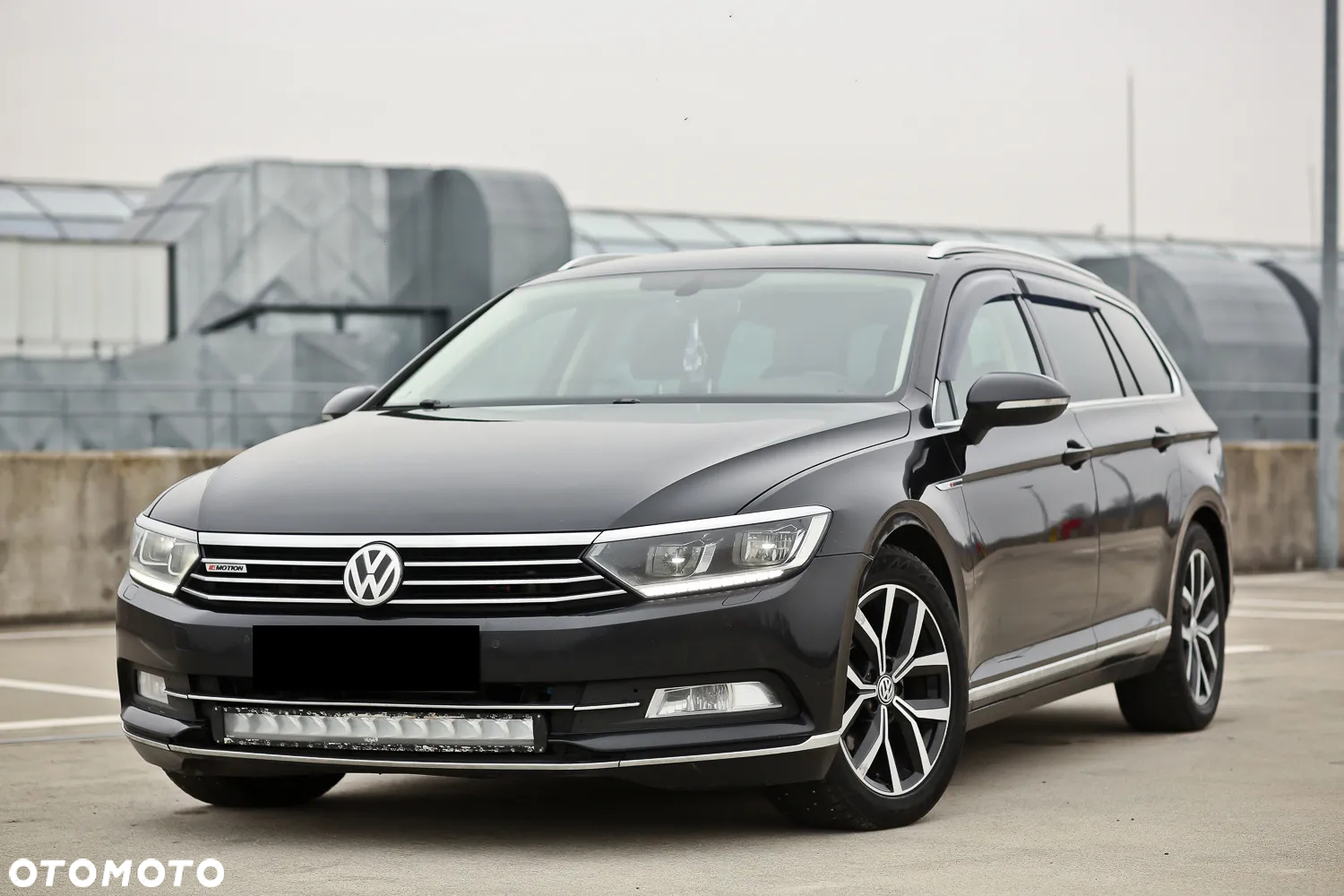 Volkswagen Passat Variant 2.0 TDI SCR 4Motion DSG Highline - 7