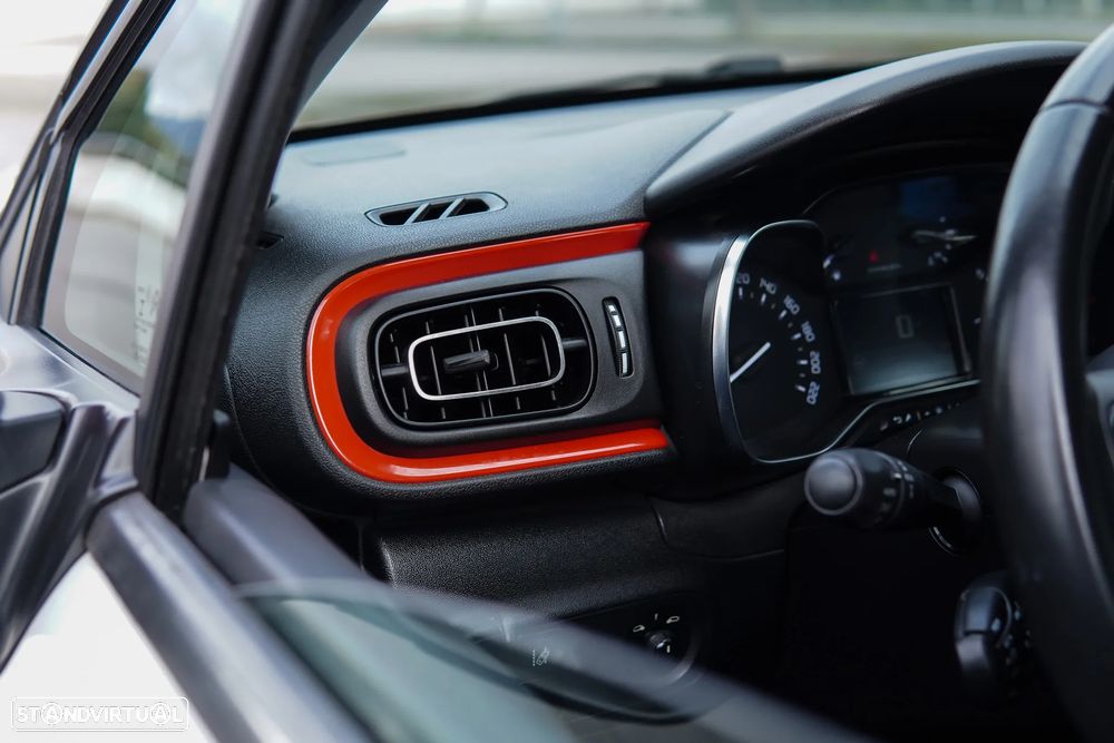 Citroën C3 Pure Tech Shine - 22