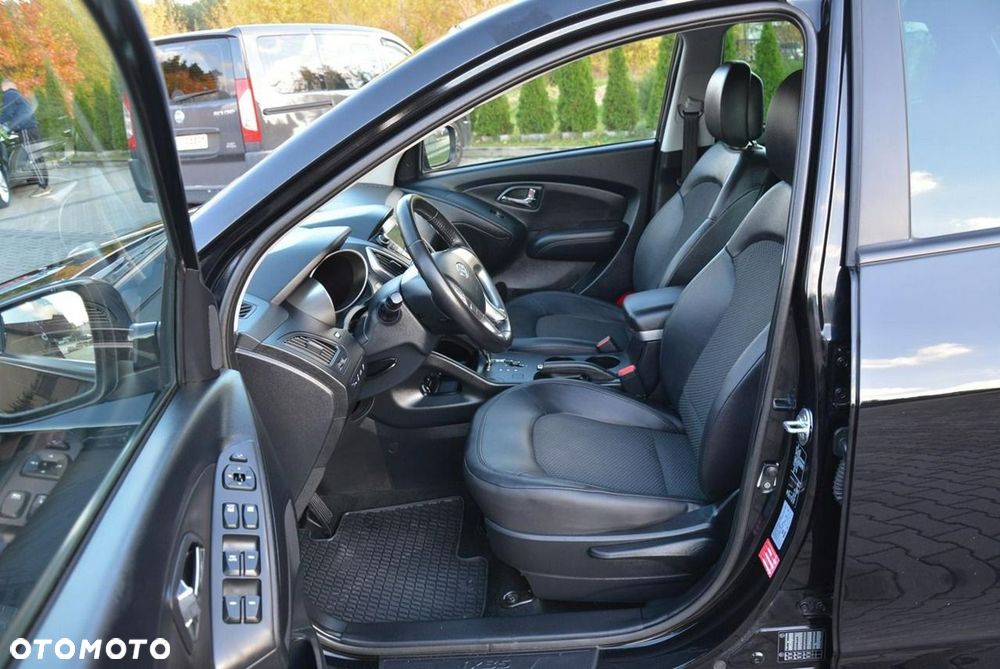 Hyundai ix35 2.0 4WD Automatik Premium - 18