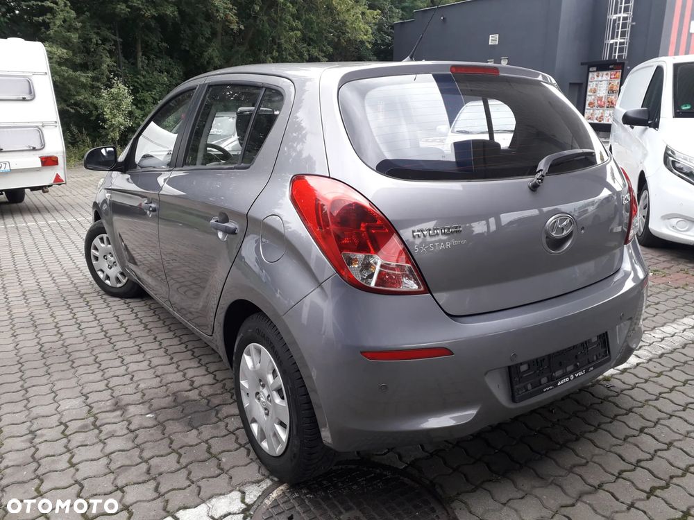 Hyundai i20 1.25 Comfort - 18