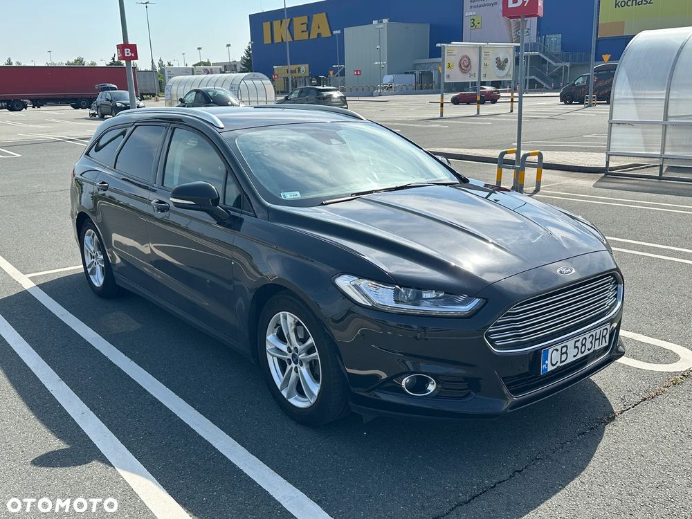 Ford Mondeo 1.5 EcoBoost Edition - 13