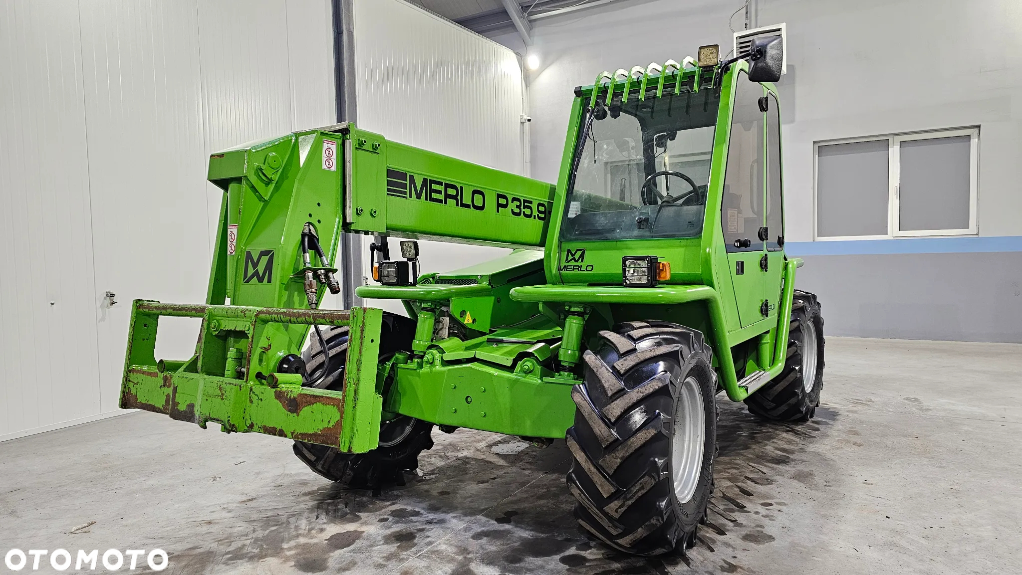 Merlo 35.9 EVS Stabilizacja Transport 35.12K 35.7 35.7 CS P 35.13 EVS P35.12K P35.13K TF 35.7 CS TF 35.7 CS 120 TF35.7 mlt - 10