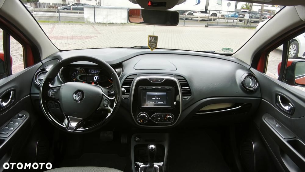 Renault Captur ENERGY TCe 120 EDC Dynamique - 15