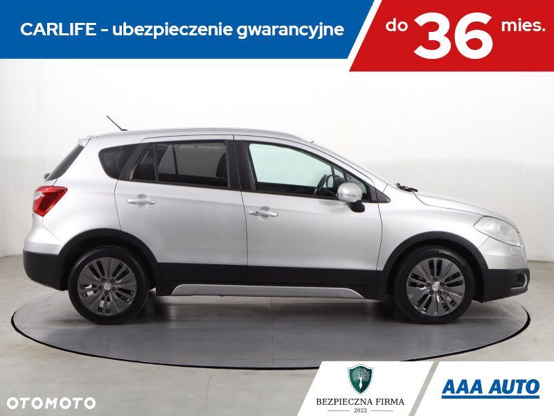 Suzuki SX4 S-Cross - 8