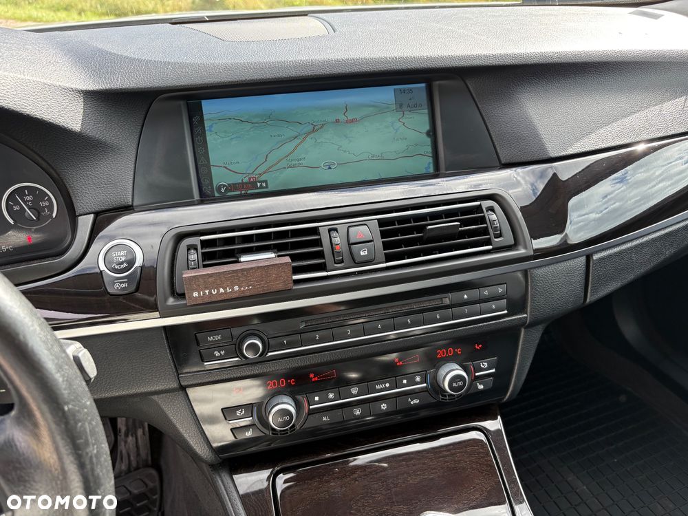 BMW Seria 5 535d xDrive - 20