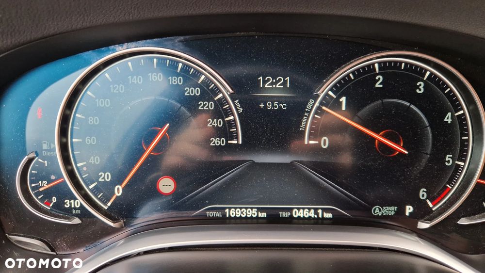 BMW Seria 7 740d xDrive - 35