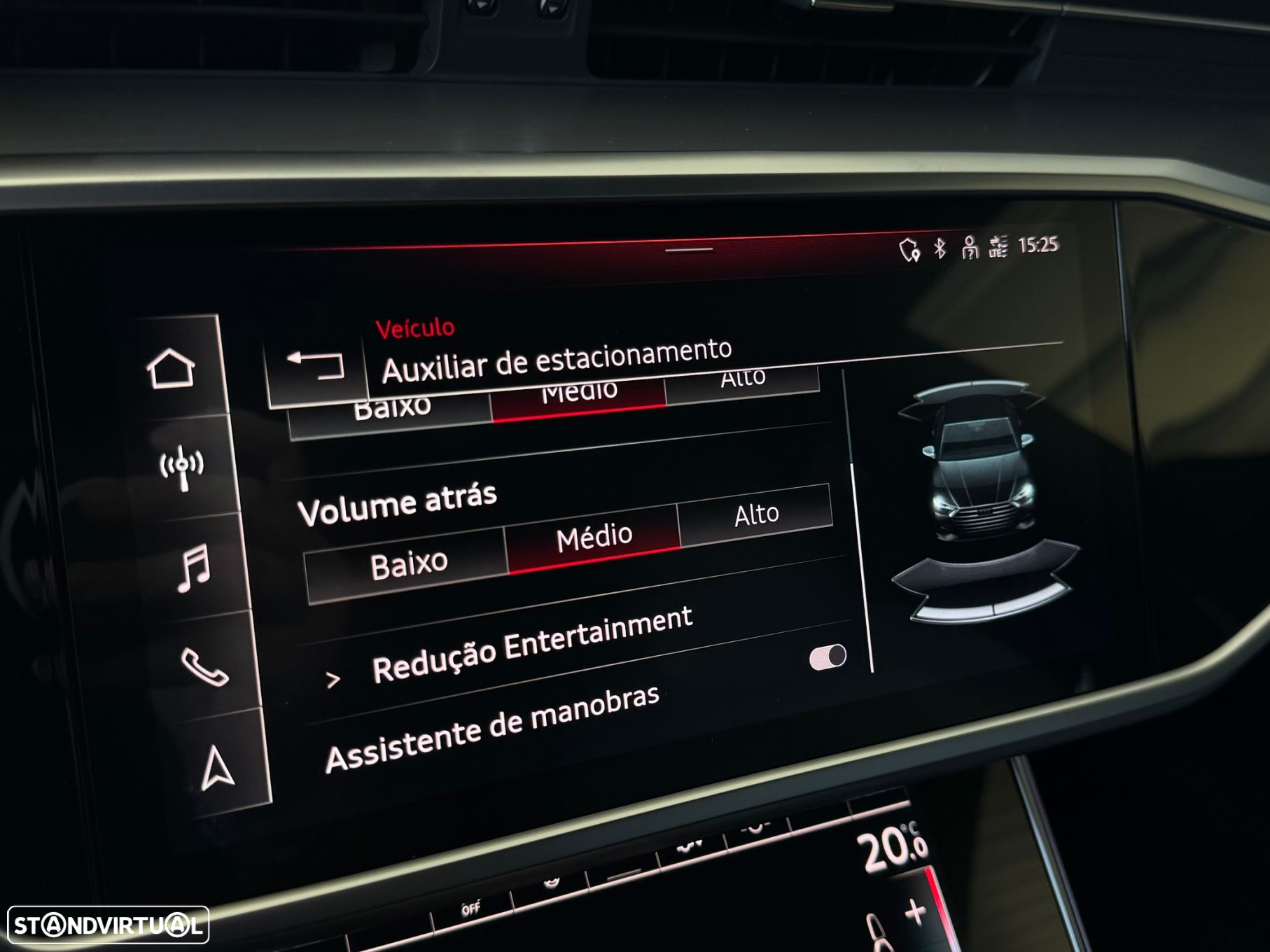 Audi A7 Sportback 40 TDI S tronic - 53