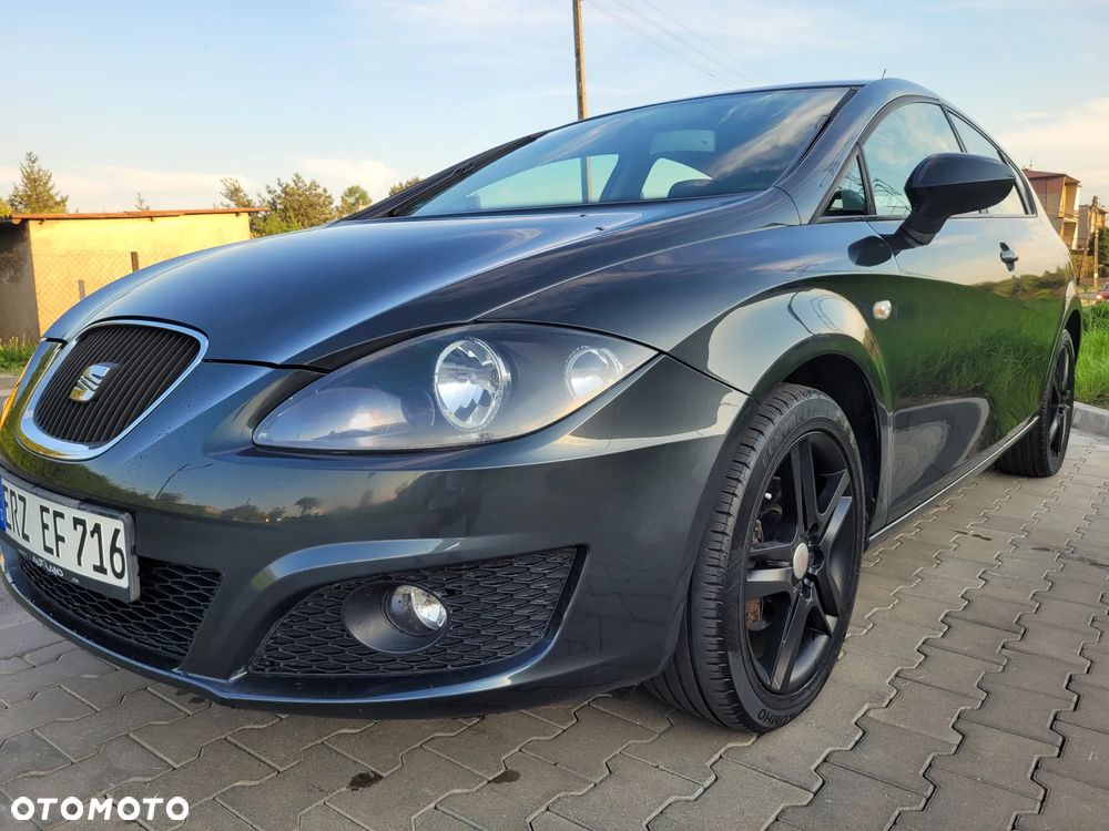 Seat Leon 1.4 TSI Reference - 28